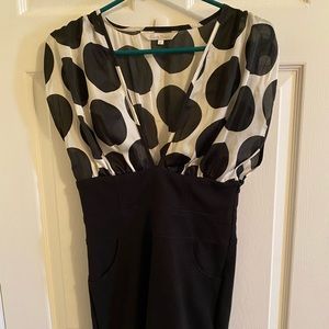 Costa Blanca cocktail dress